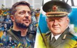 Які вишиванки носять Зеленські та Валерій Залужний 