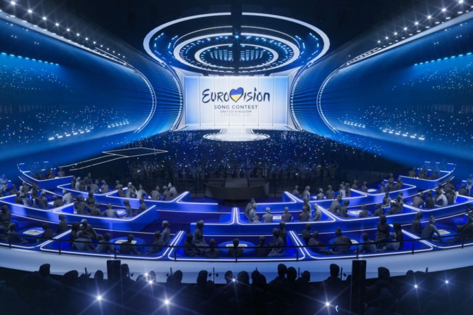 "Євробачення-2023" можна подивитися в Дії: коротенька інструкція