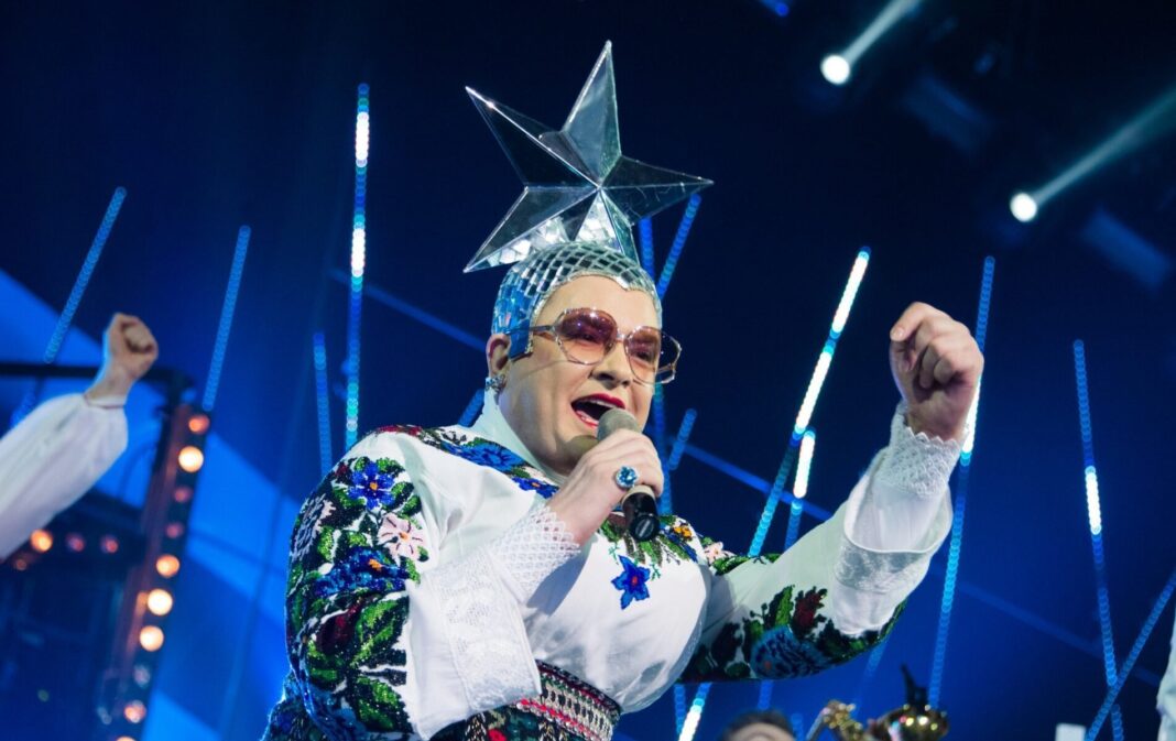 Вєрка Сердючка прокоментувала казус на Євробаченні-2023