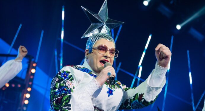 “Зараз мене всі дражнять”: Вєрка Сердючка прокоментувала казус, який стався з нею на Євробаченні-2023 
