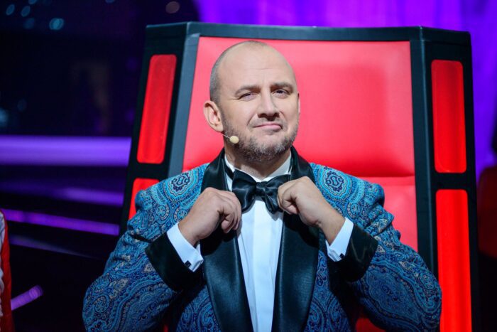 Потап показав, як змінився його син Андрій