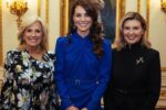 Перша леді України Олена Зеленська побувала на коронації Чарльза ІІІ та Камілли 