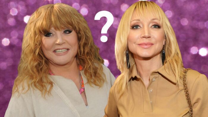 Дочка Алли Пугачової Христина Орбакайте вийшла у світ у кольорах прапору України