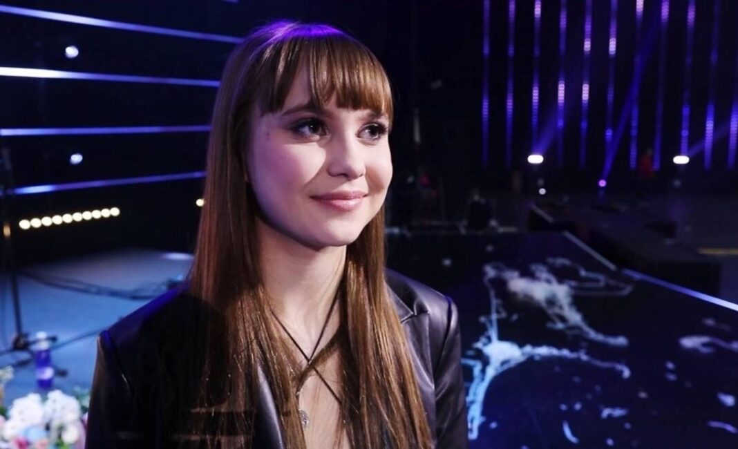 Представниця Естонії співала в 2015 році з Миколою Басковим в Криму