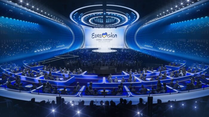 Євробачення-2023 традиційно відбувається в декілька етапів