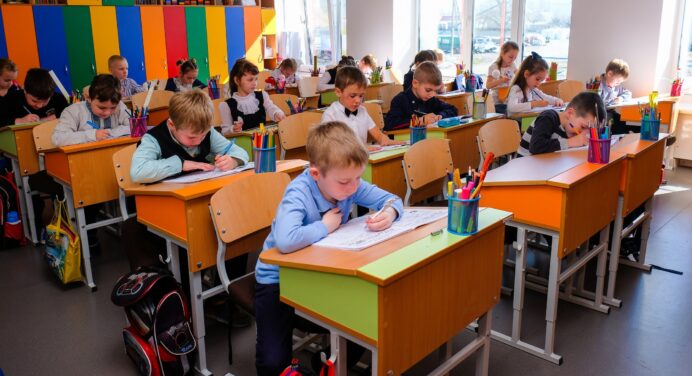 Як раніше вже не буде: в українських школах зміниться навчання з 1 вересня для учнів та вчителів 