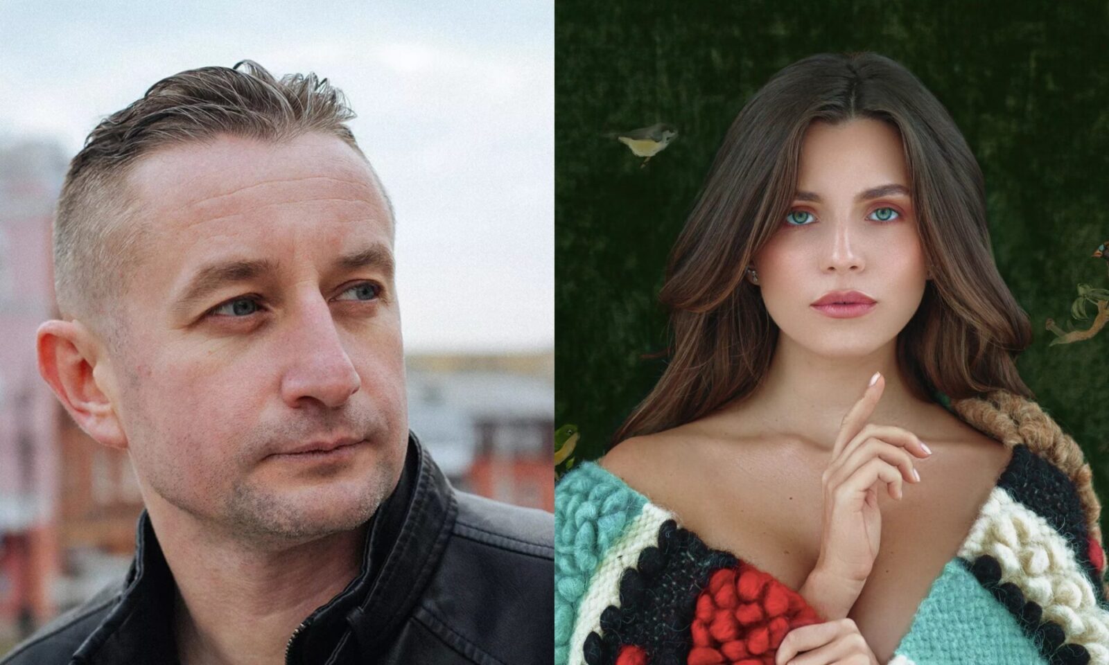 Як розвиваються стосунки Христини Соловій та Сергія Жадана