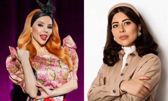 СолоХа розкритикувала Раміну Есхакзай