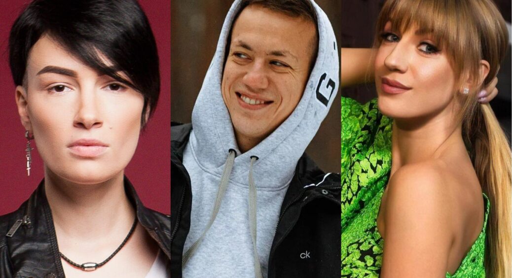 Запеклі вороги: Кошовий і Яма, Потап і Приходько, Дурнєв і Нікітюк пояснили, чому не люблять одне одного 