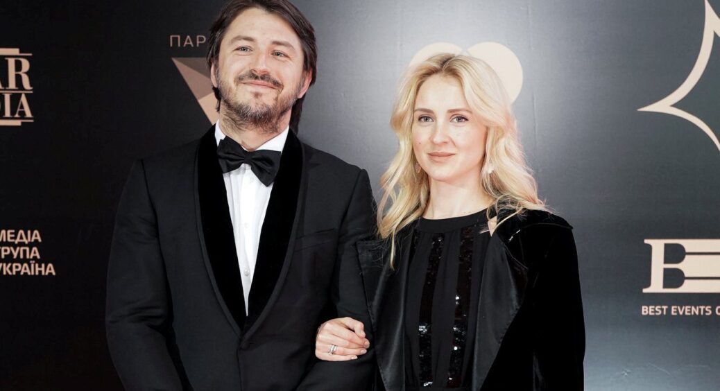 “Наша зірочка”: дружина Сергія Притули показала рідкісне фото найменшої донечки Стефанії 