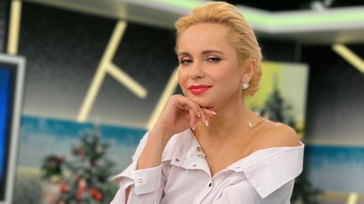 Лілія Ребрик показала, що хоче зробити із недобудованим будинком 