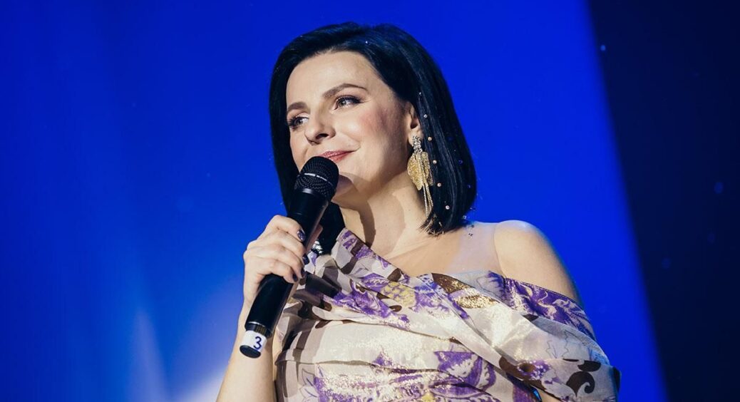 Як склалася тяжка доля переможниці “Голосу країни” Оксани Мухи: пережила складну хворобу, але не пала духом 