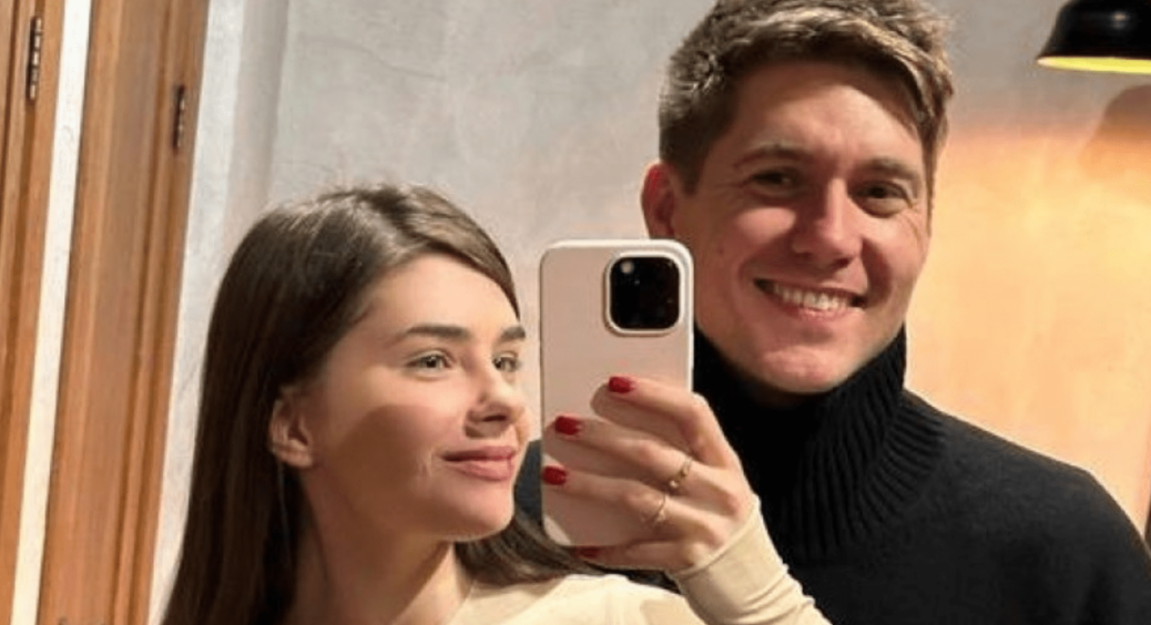 22-річна дружина 38-річного Остапчука ходить в потертих кедах за 20 тисяч гривень: “Це крінж” 