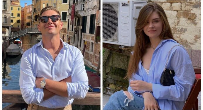 “Блатним і в ліфті сонце світить”: Володимир Остапчук та його молода 22-річна дружина заявили про свій статус 