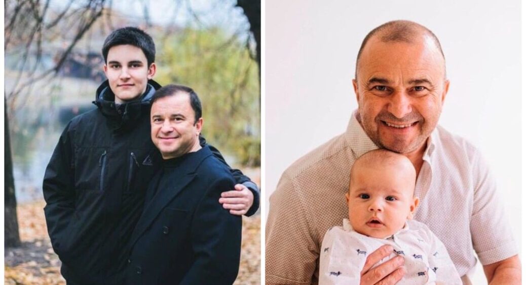 Один син помер, а інший не розмовляє: що не так з дітьми Віктора Павліка та які у них діагнози 