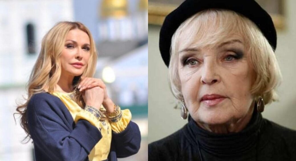 5 омолоджуючих хитрощів макіяжу для жінок 50+ на прикладі українських зірок: Ольга Сумська, Ротару, Роговцева 