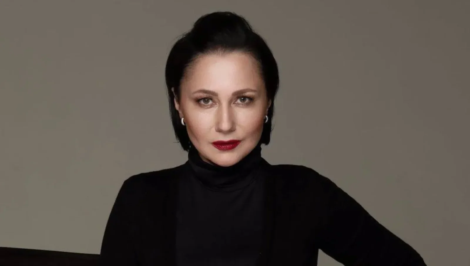 Олена Мозгова показала своїх дітей від різних чоловіків 