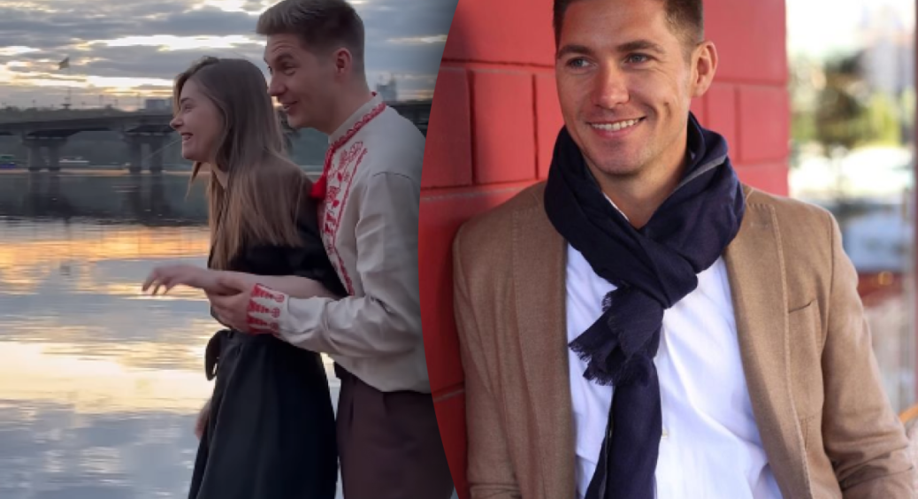 38-річний Остапчук став “пупом землі” для 23-річної Полтавської: включила беззвучний режим для всіх, крім Вови 