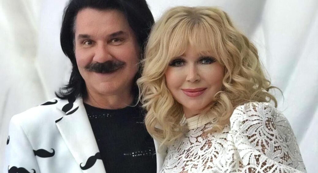 Павло Зібров святкує 66-й день народження: поруч із вусатим іменинником завжди його кохані дівчата 