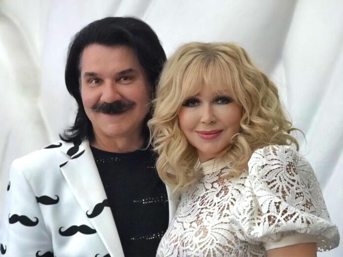 Павло Зібров святкує 66-річчя Павло Зібров святкує 66-річчя