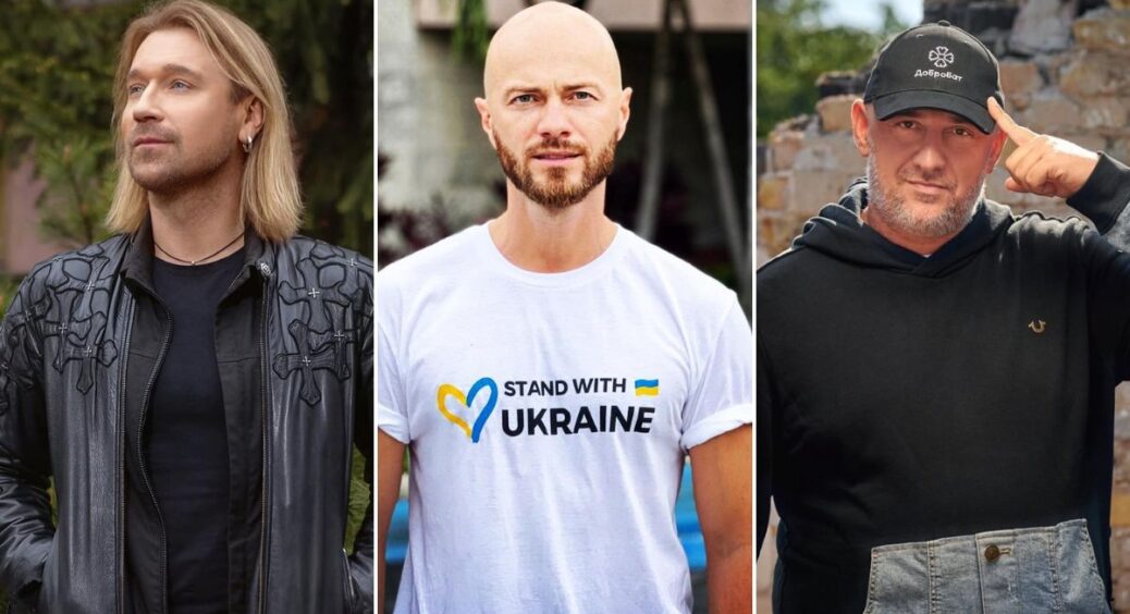 Як раніше вже не буде: українські зірки Горбунов і Кондратюк висловилися про втікачів Винника, Яму і Потапа 