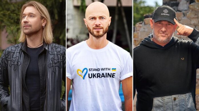 Горбунов і Кондратюк висловилися про втікачів Винника, Яму і Потапа Горбунов і Кондратюк висловилися про втікачів Винника, Яму і Потапа