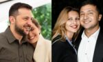 Володимир та Олена Зеленські святкують 20 років разом 