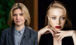 Тіна Кароль та Олена Зеленська показали стильне взуття 