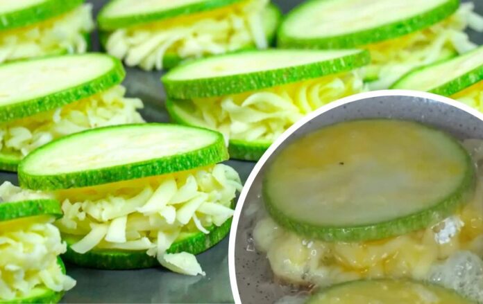 Рецепт найкращої закуски з кабачків Рецепт найкращої закуски з кабачків