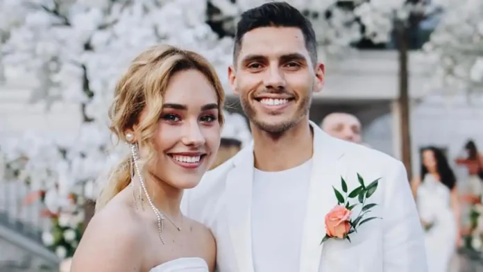 Даша Квіткова розповіла про продовження стосунків з Добриніним Даша Квіткова розповіла про продовження стосунків з Добриніним