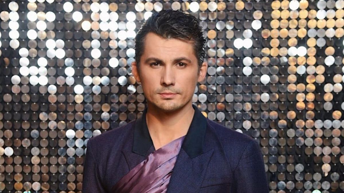 Женя Кот висловився про знайомство із нинішньою дружиною 