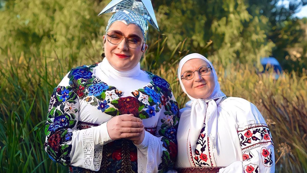 Інна Білоконь розповіла про вагітність своєї доньки 