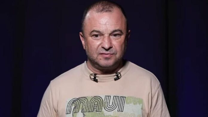 Віктор Павлік поділився кадрами з могили свого третього сина Віктор Павлік поділився кадрами з могили свого третього сина