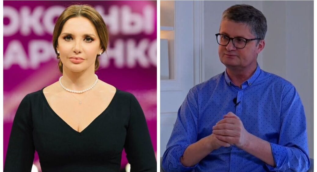 Зірки, які дружили з Оксаною Марченко: Володимир Кличко, Ігор Кондратюк, Слава Фролова, Євген Сморигін 