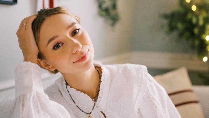 Катерина Репяхова похизувалася фігурою в Мережі Катерина Репяхова похизувалася фігурою в Мережі