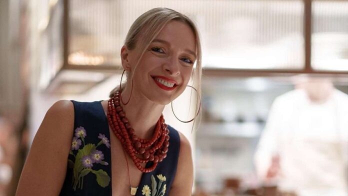 Василіса Фролова показала свого чоловіка Василіса Фролова показала свого чоловіка