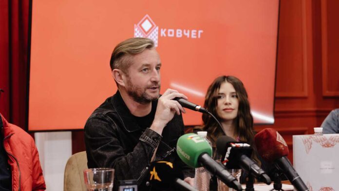 Христина Соловій прокоментувала стосунки з Сергієм Жаданом Христина Соловій прокоментувала стосунки з Сергієм Жаданом