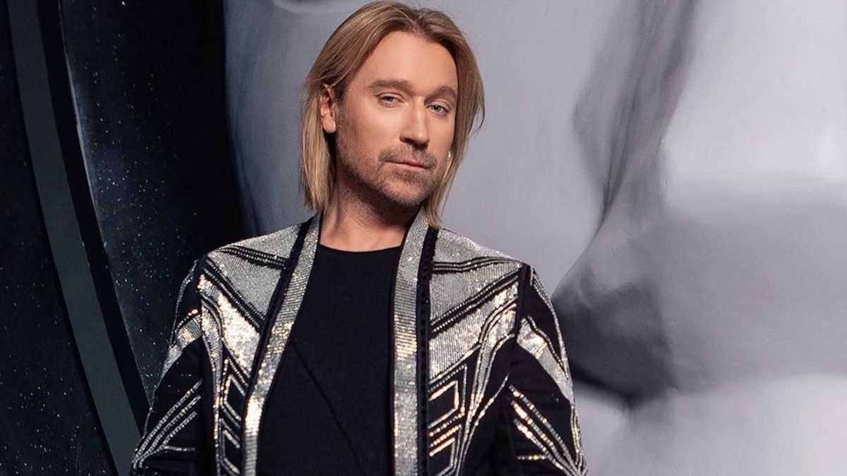Олег Винник кардинально змінив свій звичний образ