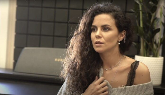 Настя Каменських висловилась про свою вагу Настя Каменських висловилась про свою вагу