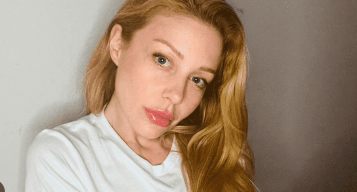 Невістка Тіни Кароль показала, як виглядає племінниця поп-діви Невістка Тіни Кароль показала, як виглядає племінниця поп-діви