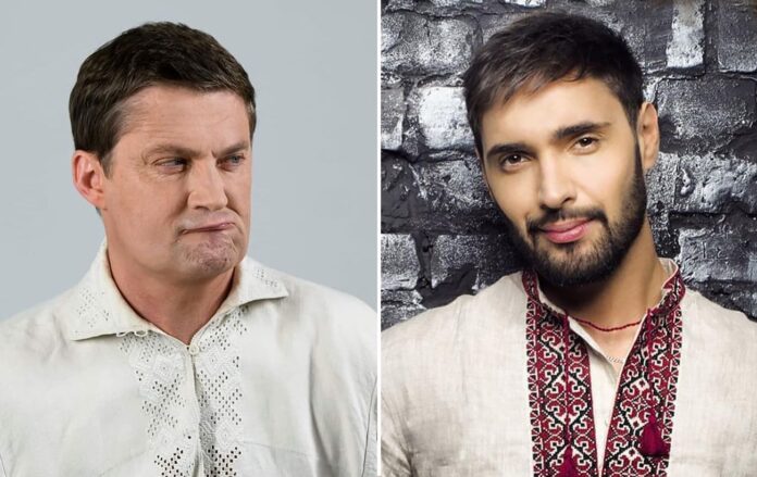 Ігорю Кондратюку дорікнули за те, що він не пішов у ЗСУ Ігорю Кондратюку дорікнули за те, що він не пішов у ЗСУ