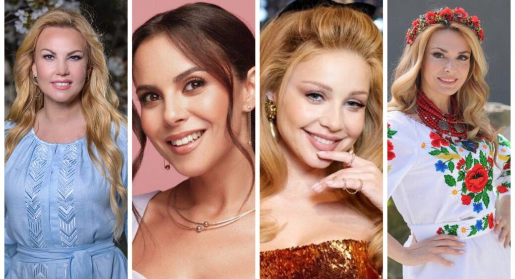 Зірки святкують День Конституції 2023: Камалія загорнулася у прапор, Кароль співає, Сумська дефілює у вишивці 