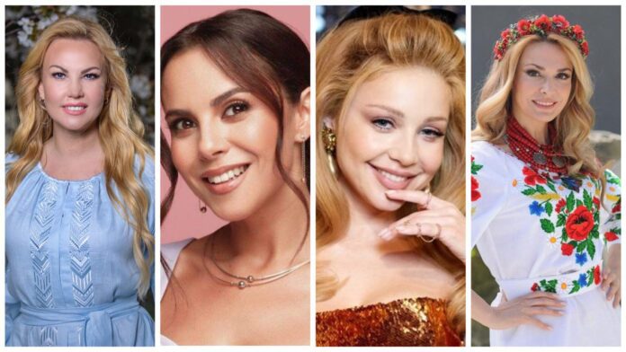 Зірки святкують День Конституції 2023 Зірки святкують День Конституції 2023