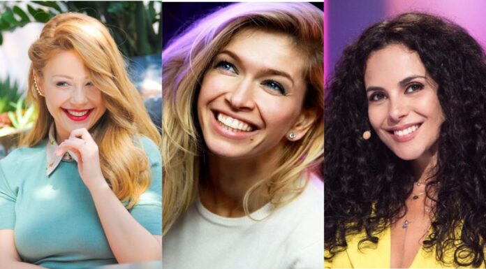 Тіна Кароль, Оля Полякова та інші співачки розповіли про свій вокальний діапазон Тіна Кароль, Оля Полякова та інші співачки розповіли про свій вокальний діапазон