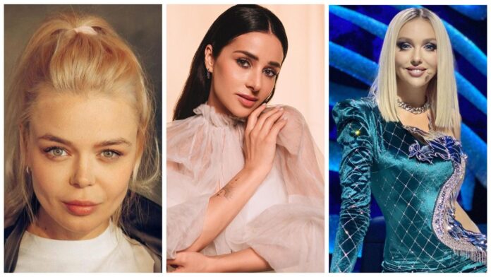 Модні провали Олі Полякової, Злати Огнєвіч і Аліни Гросу Модні провали Олі Полякової, Злати Огнєвіч і Аліни Гросу