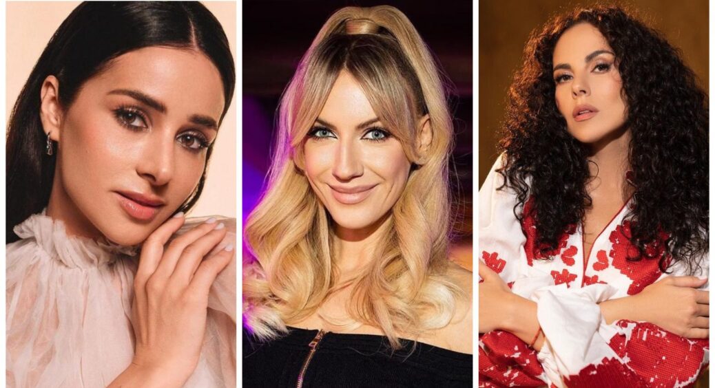 Босоніжки 2023: Леся Нікітюк, Злата Огнєвіч і Настя Каменських показали, як носити модний тренд жінкам під 40 