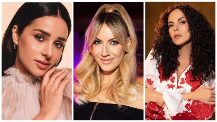 Українські зірки у трендовому взутті Українські зірки у трендовому взутті