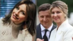 Кравець і Зеленська показали, ліфтинг-каре 