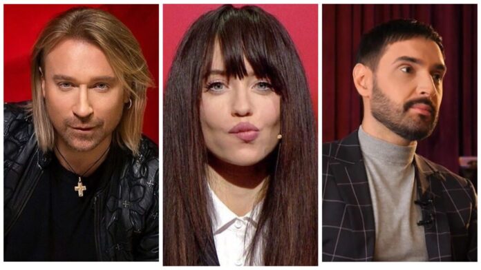 ТОП-3 новини шоу-бізнесу: весілля Дорофєєвої, суд Винника та інше ТОП-3 новини шоу-бізнесу: весілля Дорофєєвої, суд Винника та інше