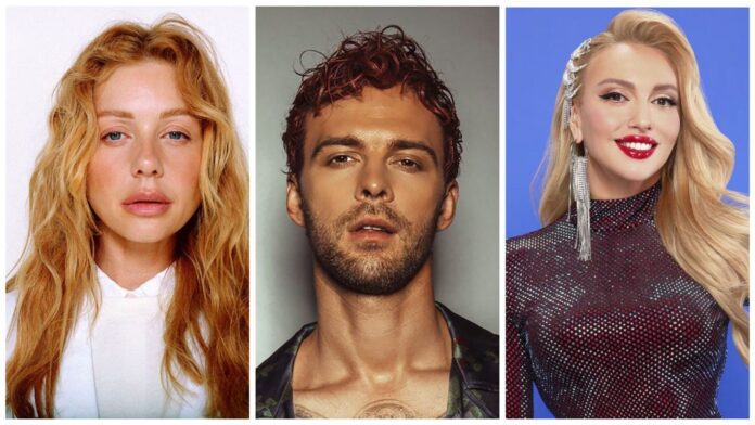 Кароль, Полякова, Барських та інші зірки, які кардинально перейшли на українську Кароль, Полякова, Барських та інші зірки, які кардинально перейшли на українську